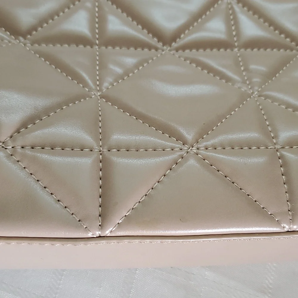 Love Moschino Pink Quilted Shoulder Bag - Picture 5 of 13